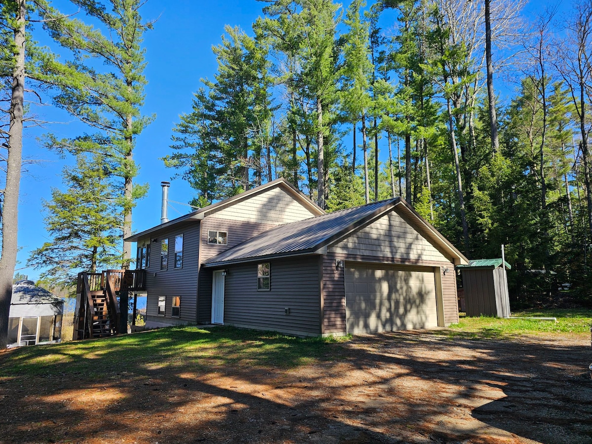 North Country Cabin