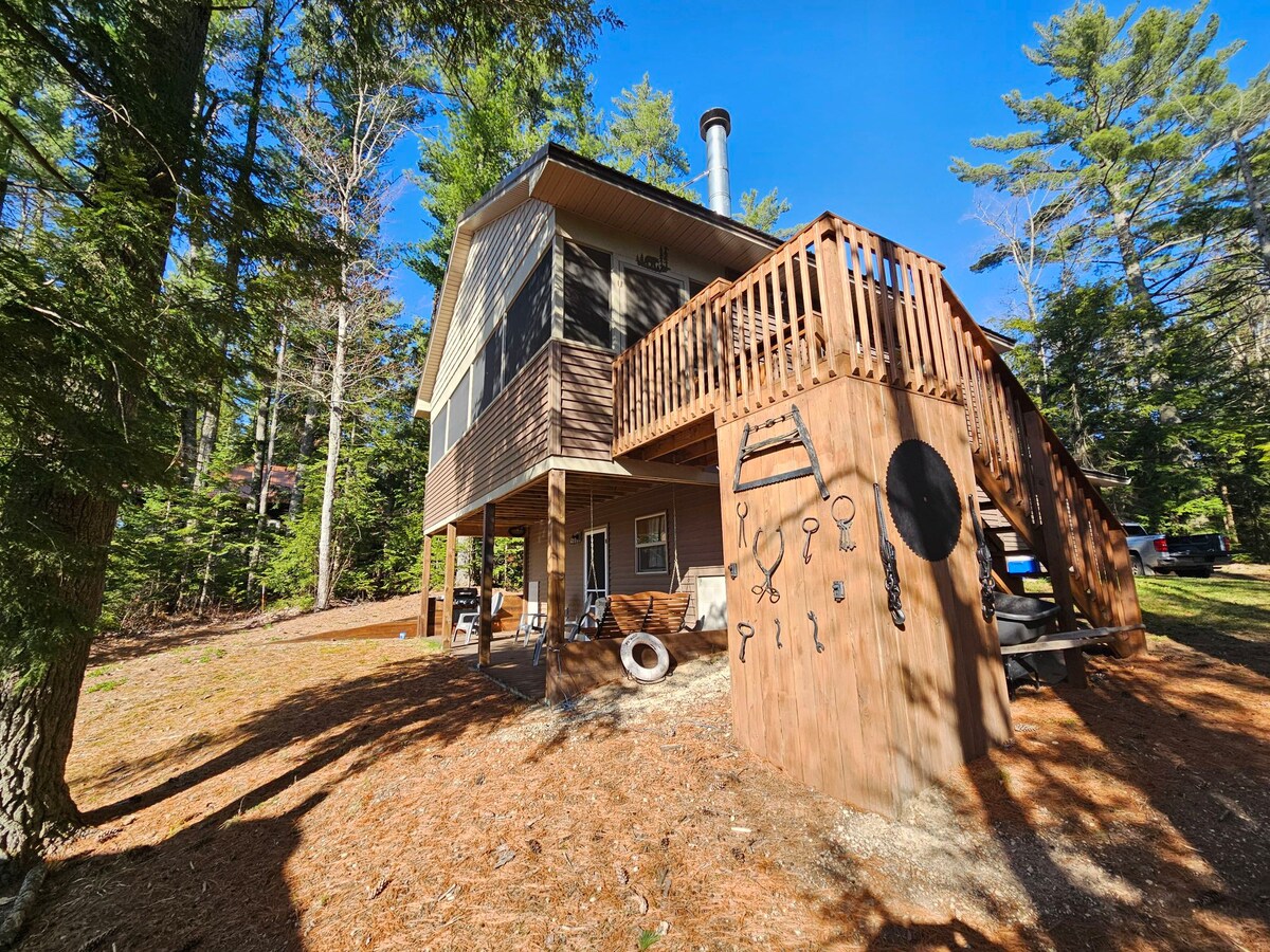 North Country Cabin