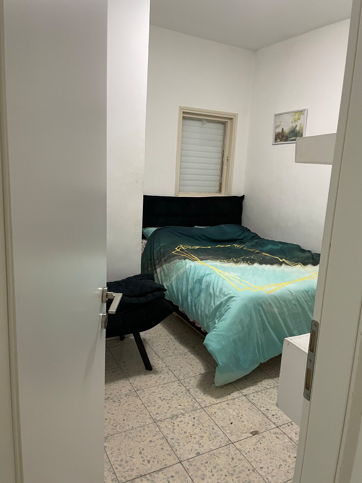 Room (A) in Jaffa