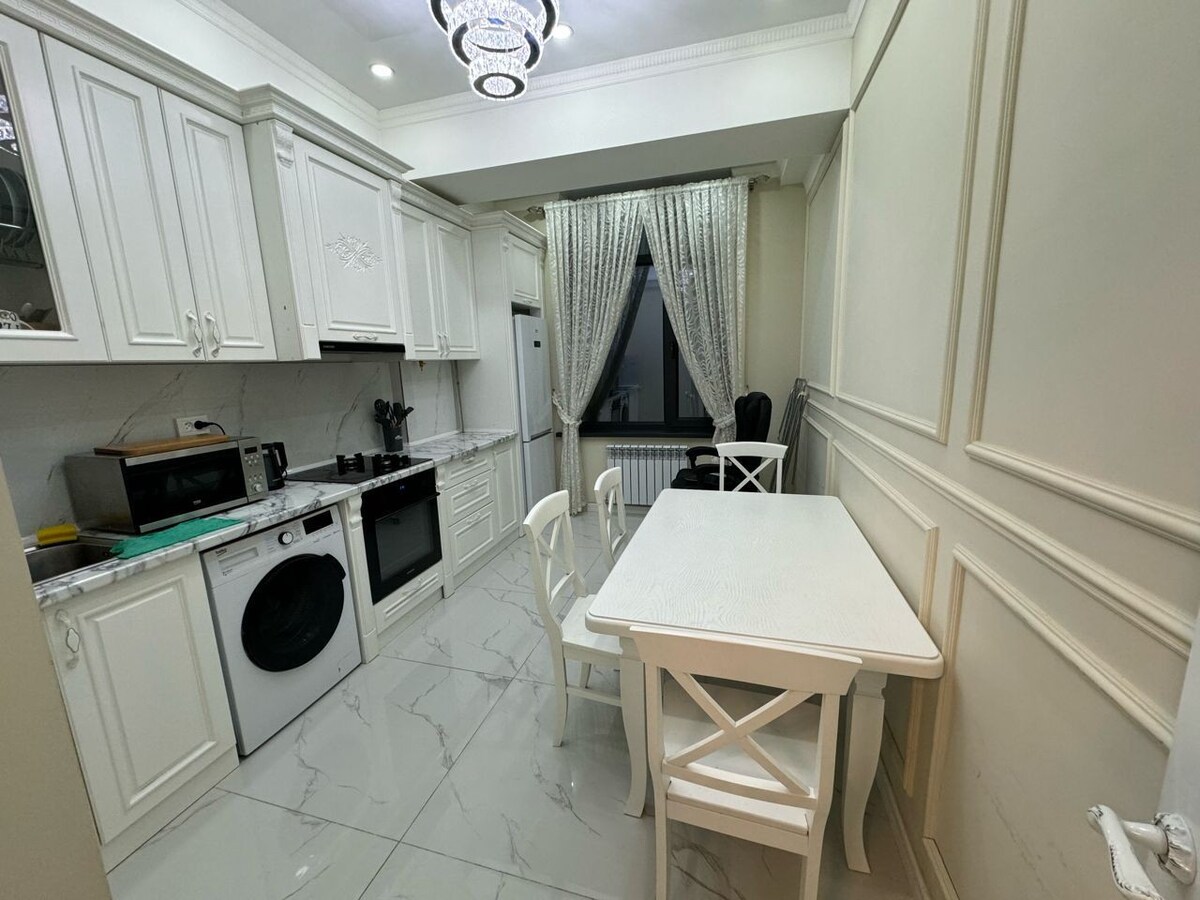 1 комнатная квартира в Бишкеке