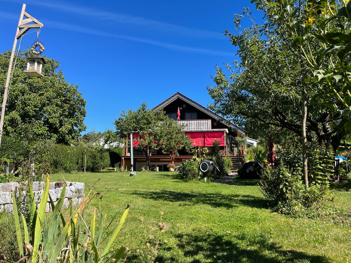 2 Zimmerwhg mit Balkon, Ostseite