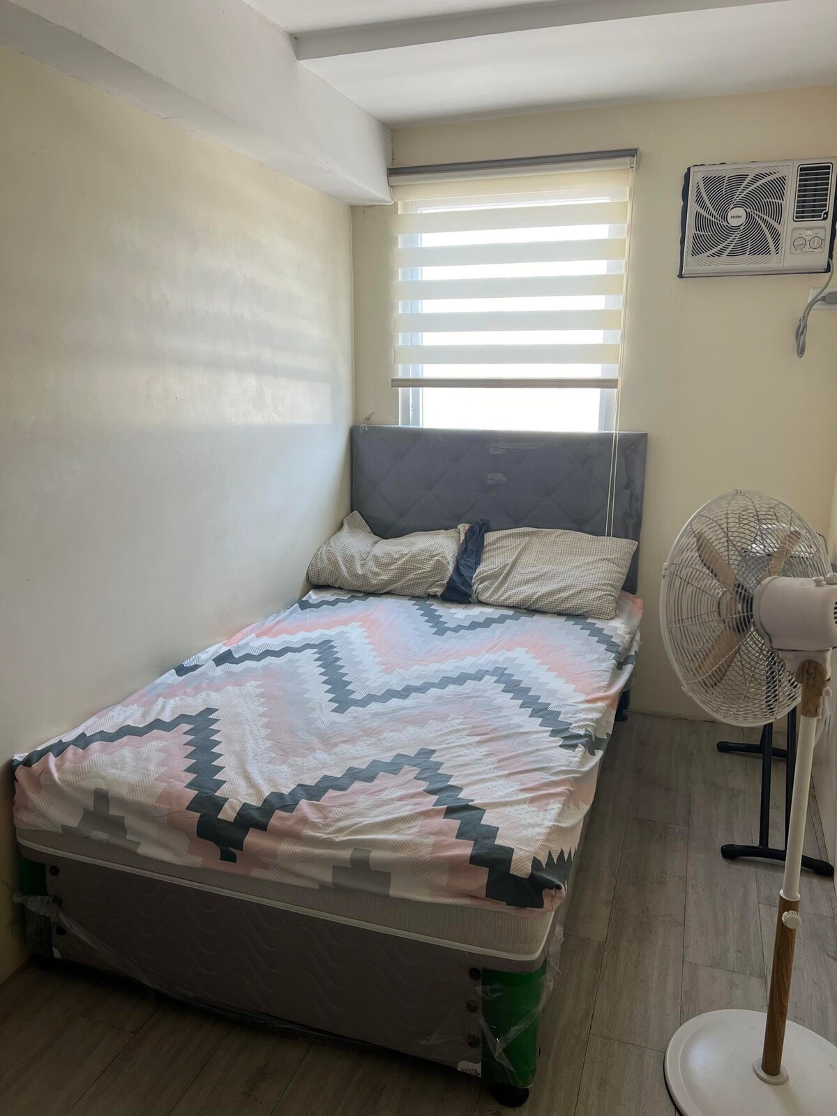 2 Bedroom unit along Ortigas Ave