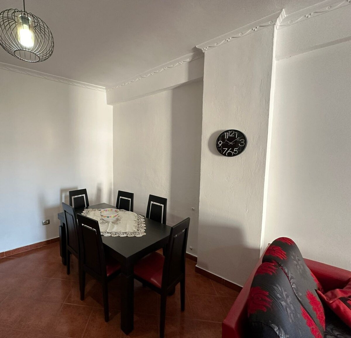 Super comfy apartment in Tirana