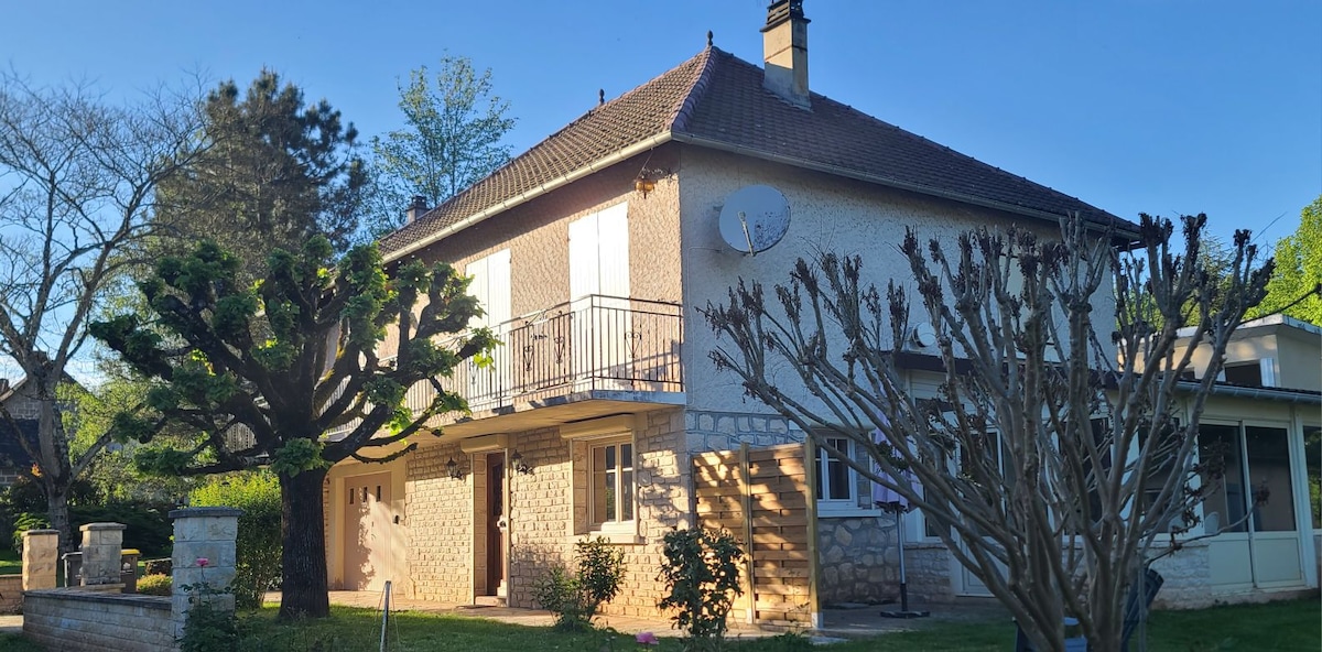 gîte des 4 chemins