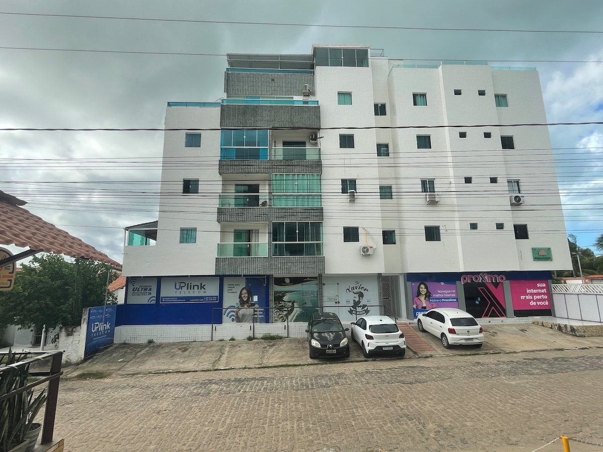 Apartamento em Jacumã