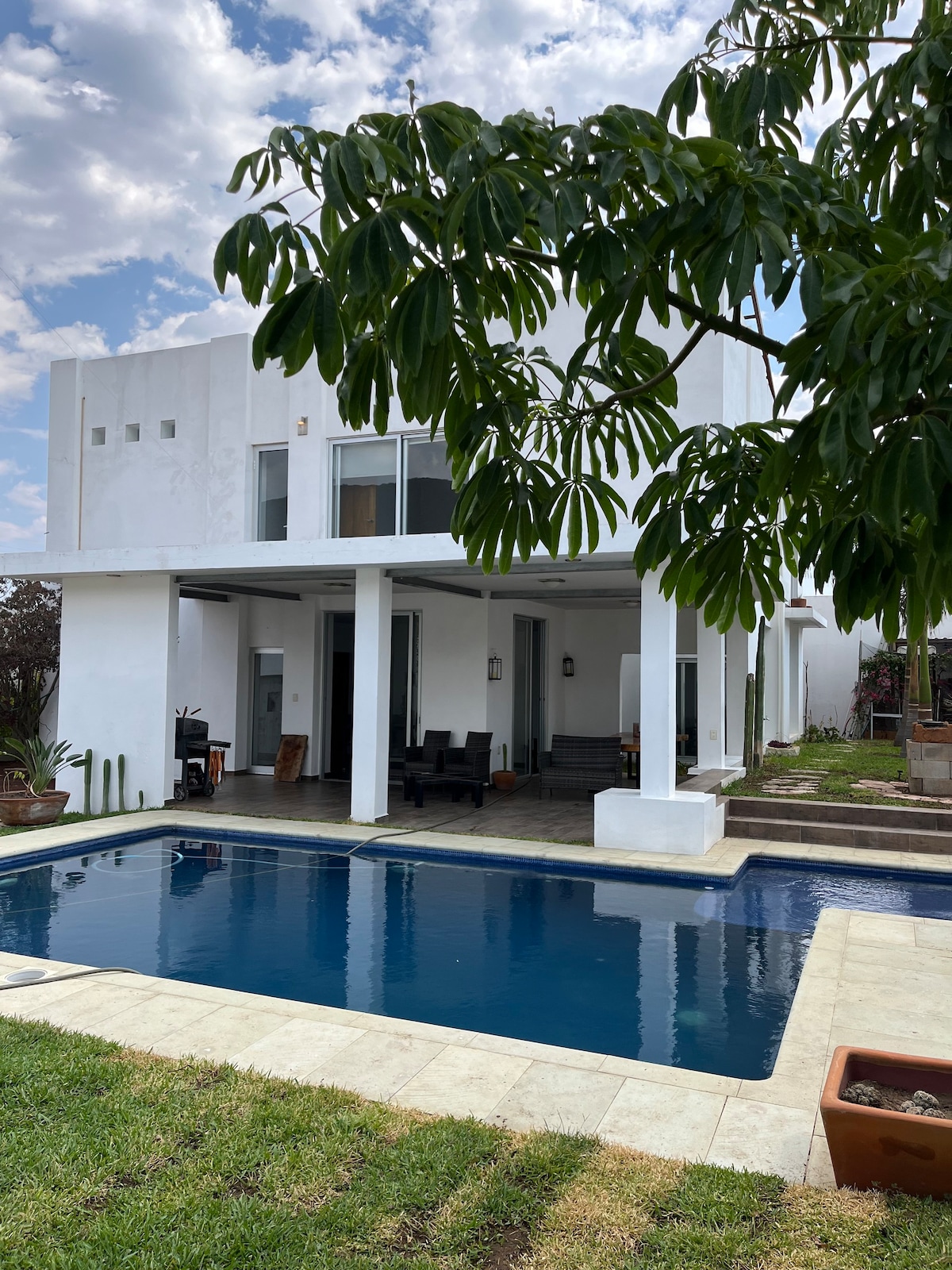 House with pool 25 min from Oaxaca City