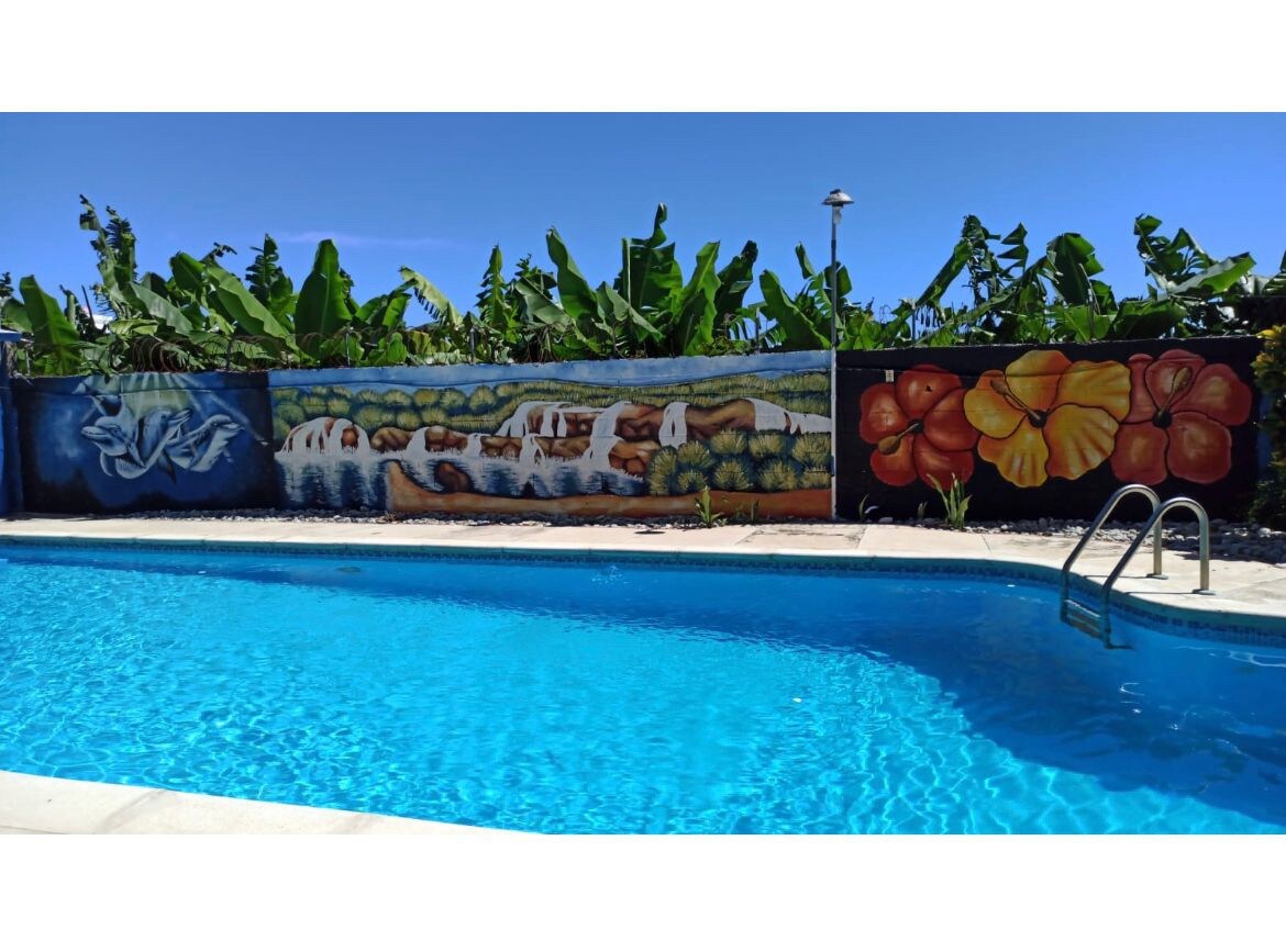 Villa Olga playa Palenque