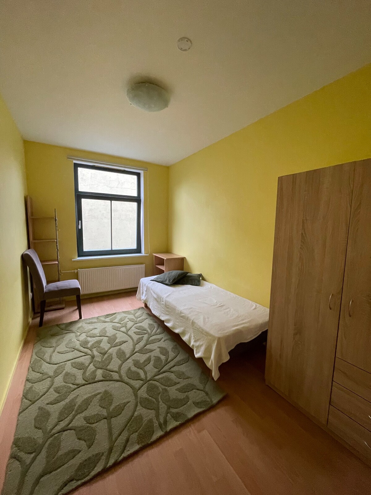 2 bedroom apartment in Kadriorg