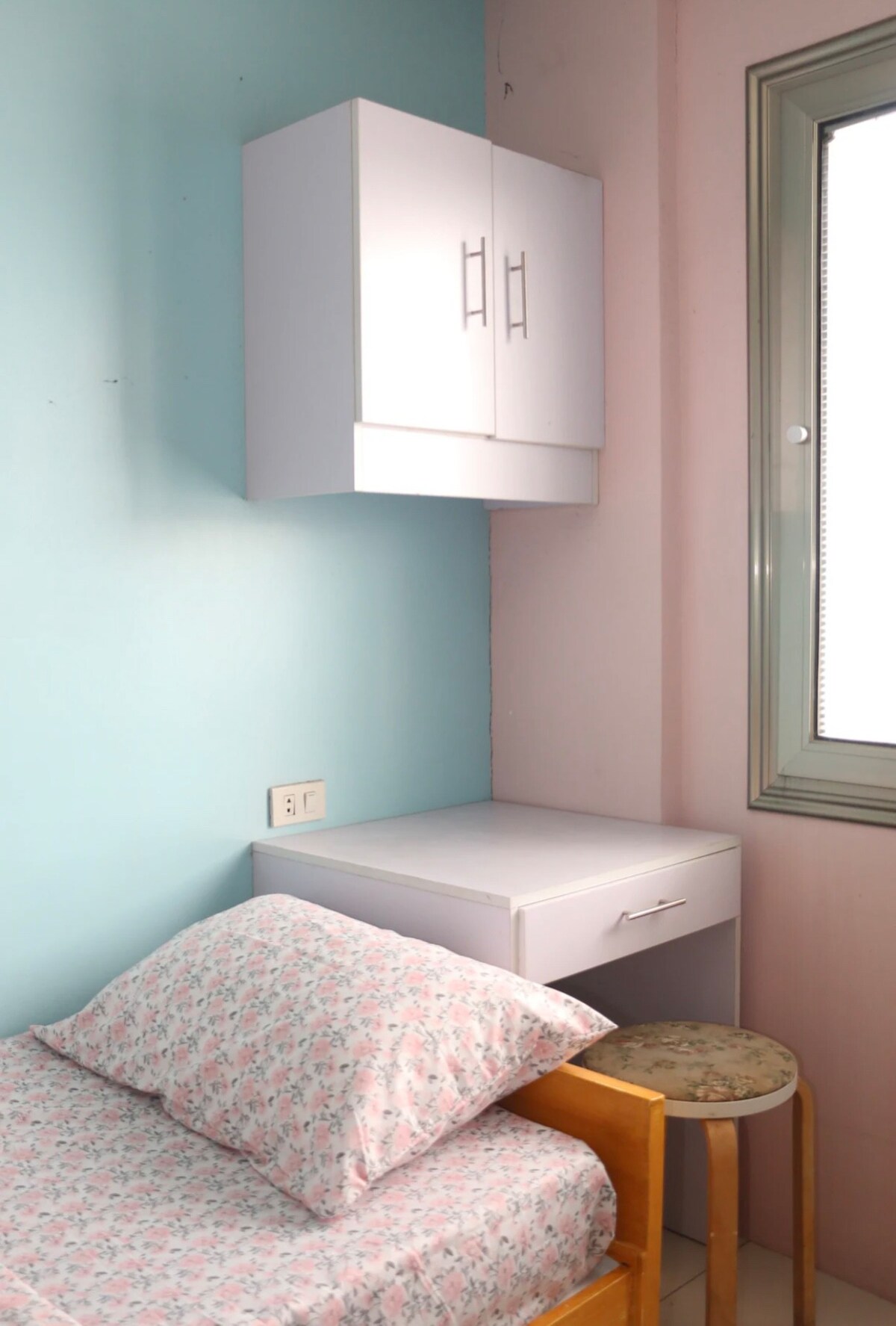 Girl's Dormitory