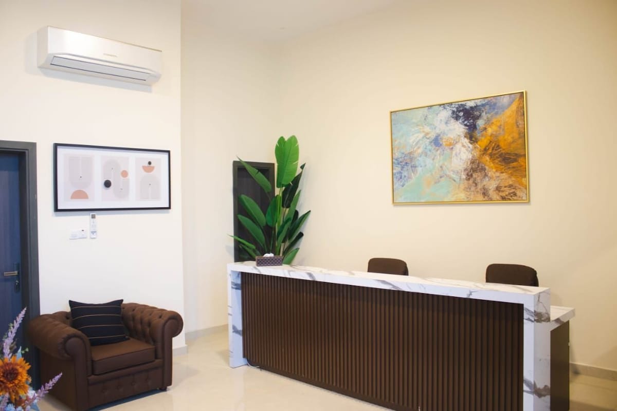 Studio Apartment in Abudhabi