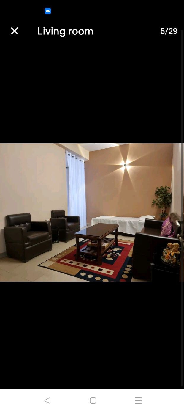 2BHK fully furnished flat