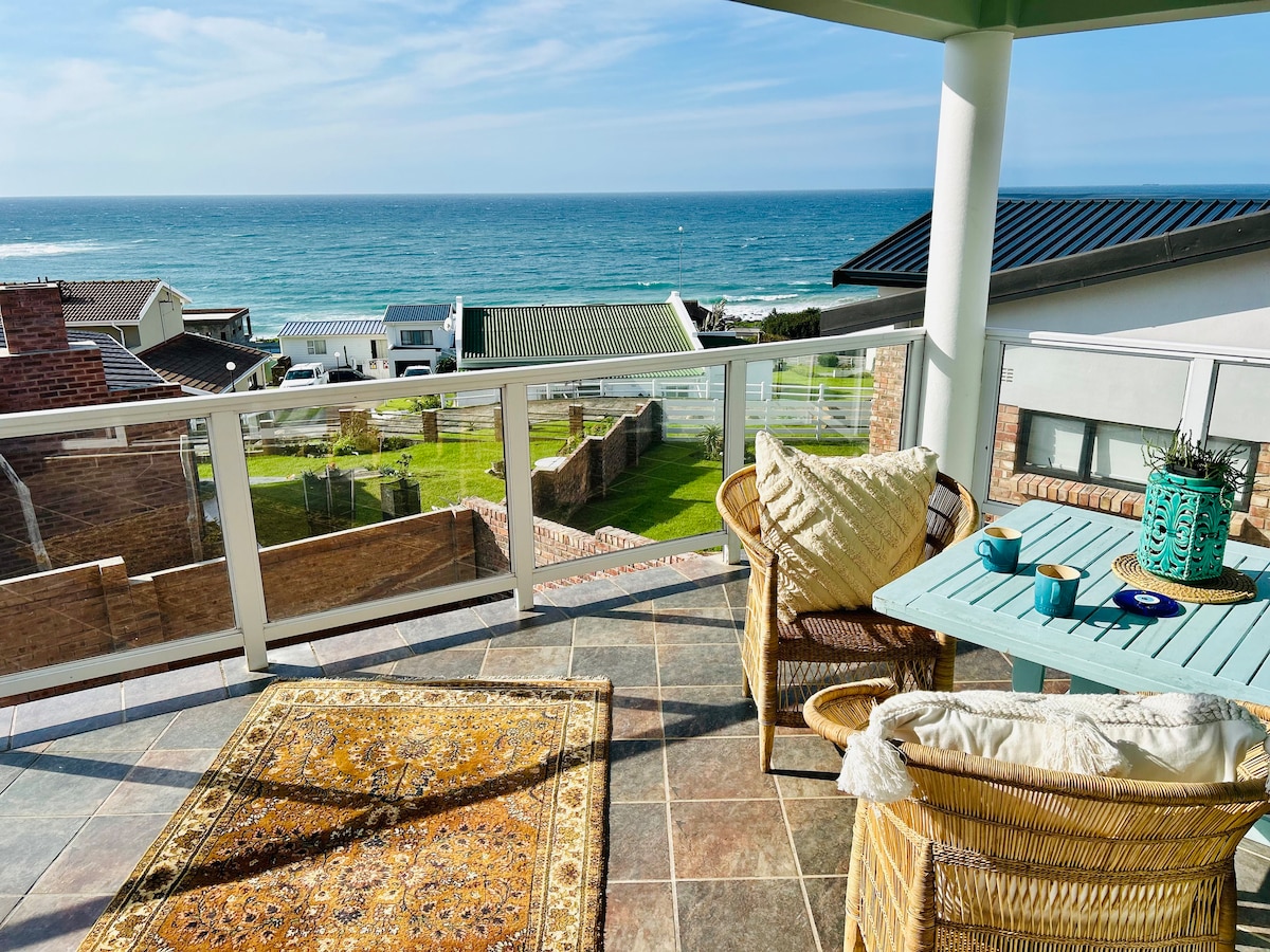 Beach House Paradise in the Wild Coast