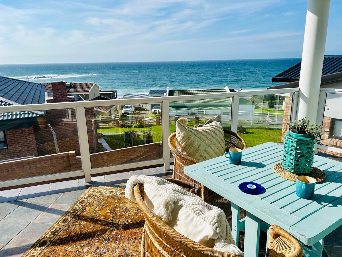 Beach House Paradise in the Wild Coast