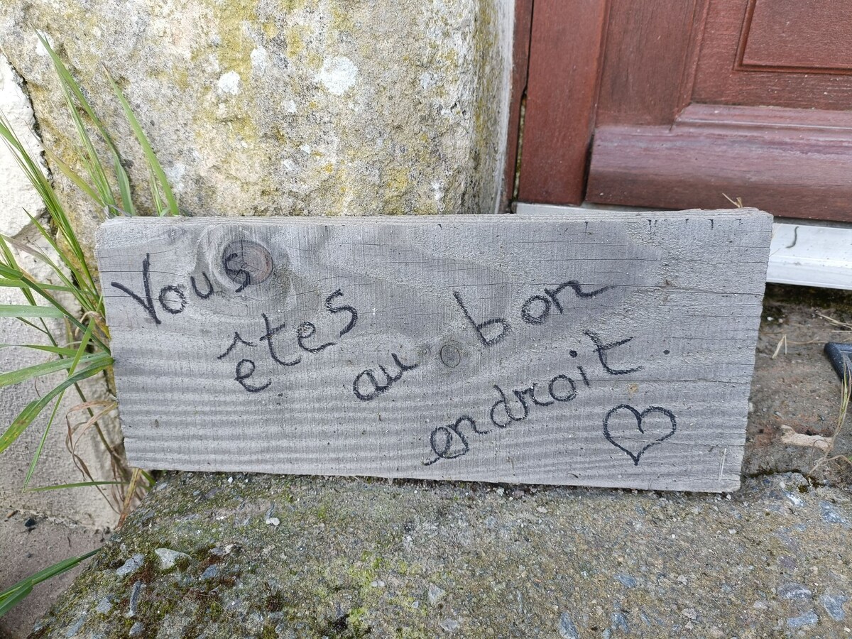 Studio indépendant à louer