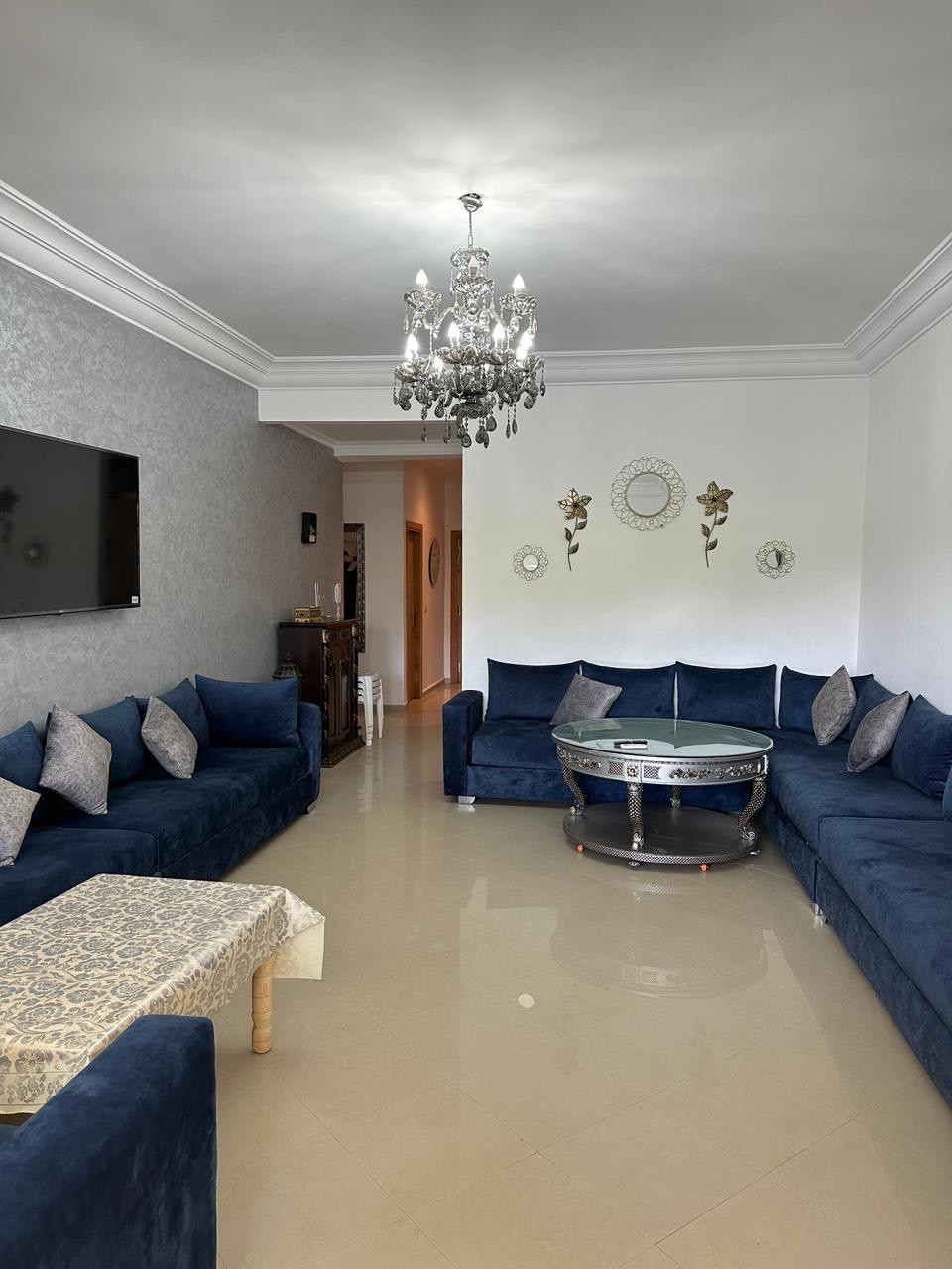 Apartment for rent in Asilah