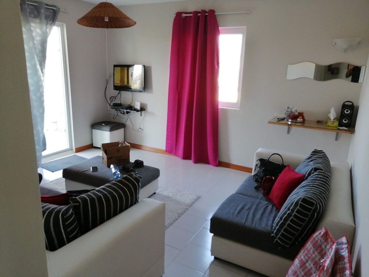 Cosy apartment in Calodyne