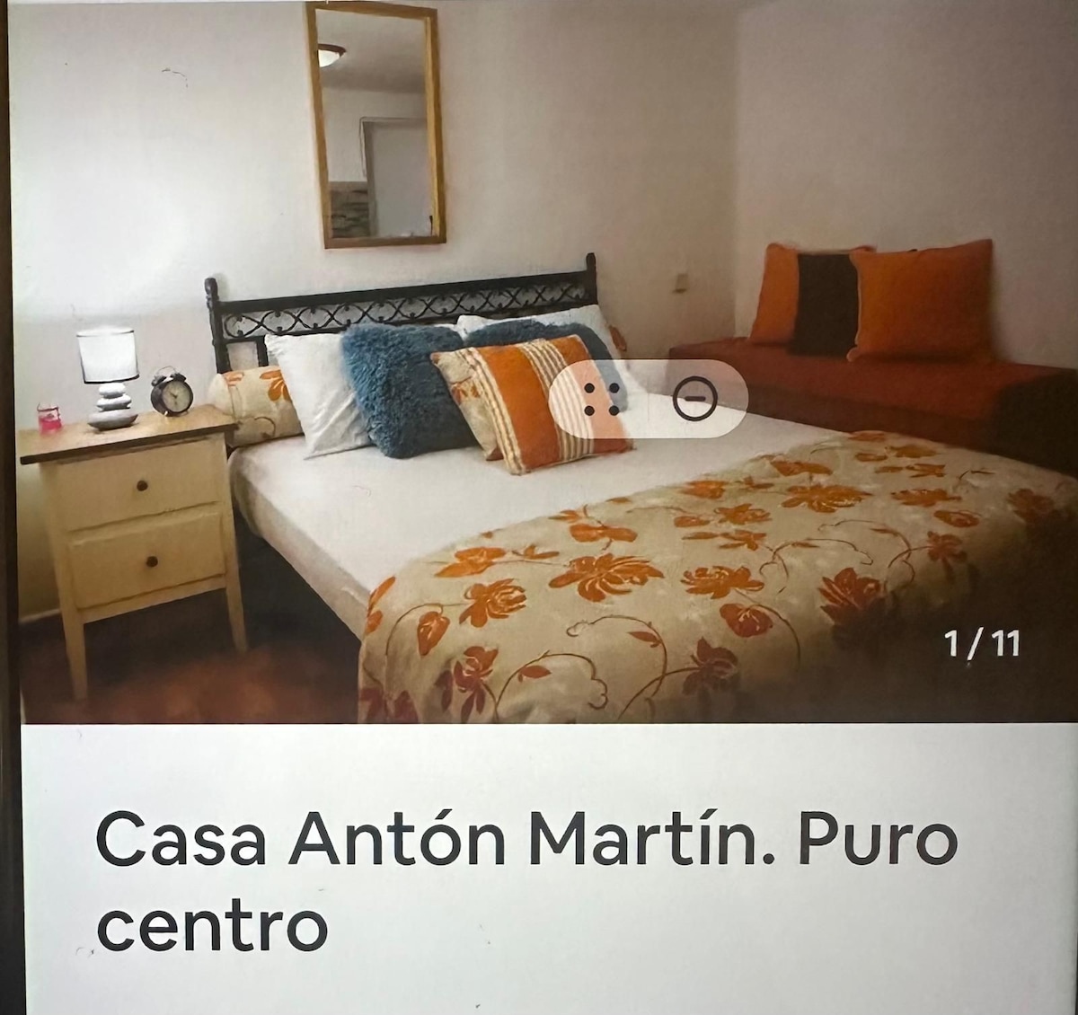 Casa Anton Martín