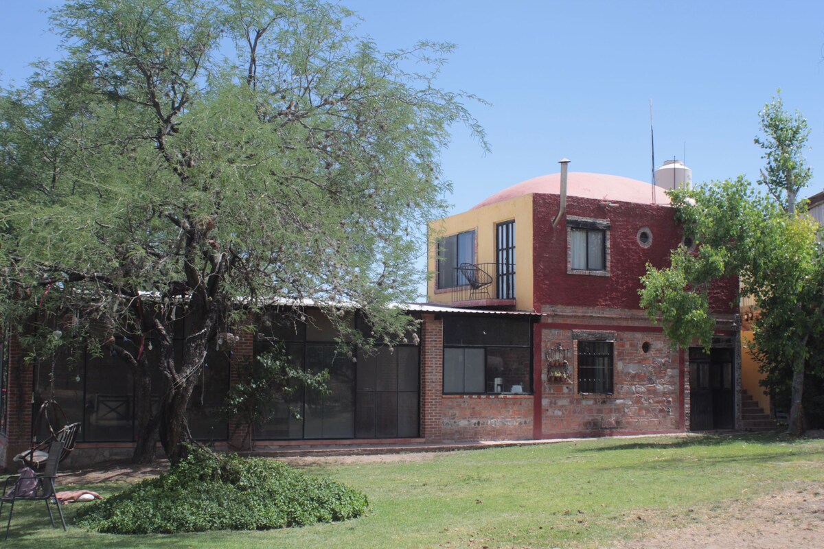 Casa Coyote