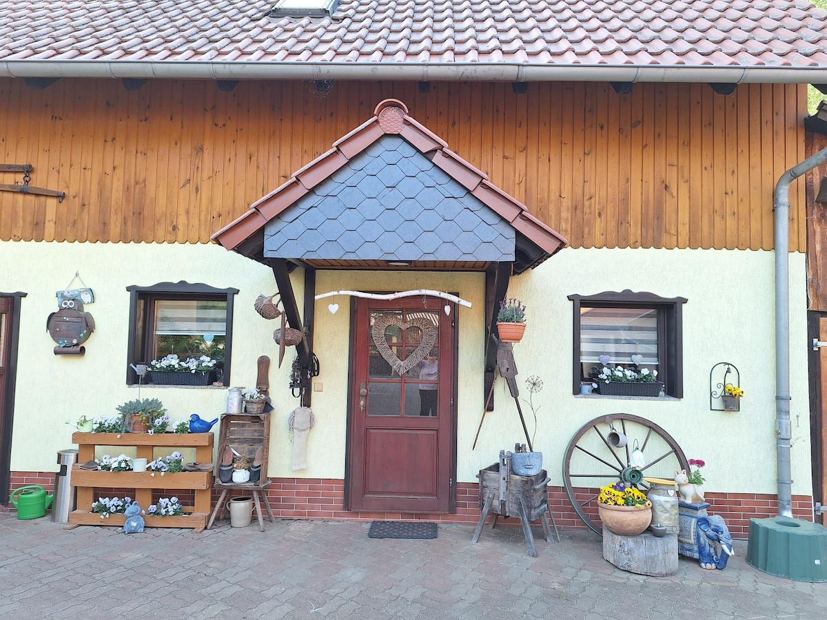 Spreewaldpension Glatz