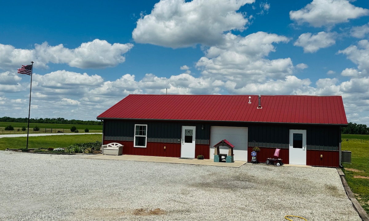 The Red Barn