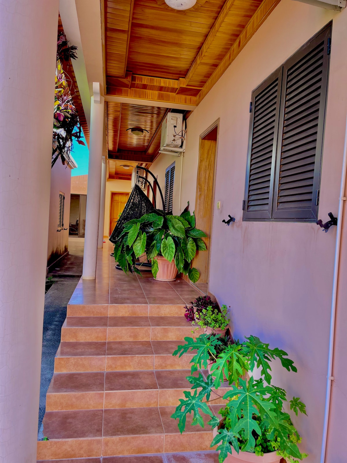 Peaceful Room in Mapunda