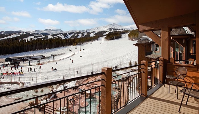 Breckenridge Ski Resort Peak7 3 Bd 3Ba unit w/view