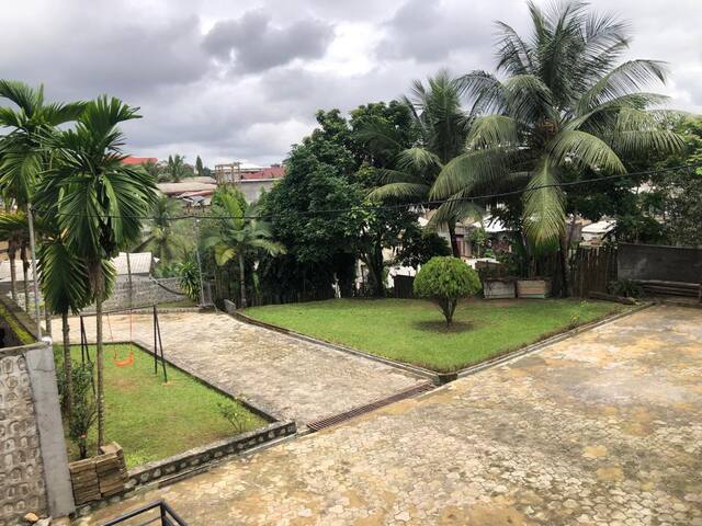 杜阿拉(Douala)的民宿