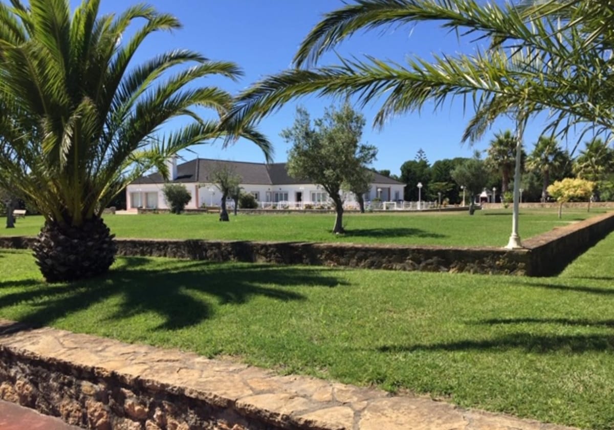 Quinta Palmeira Real