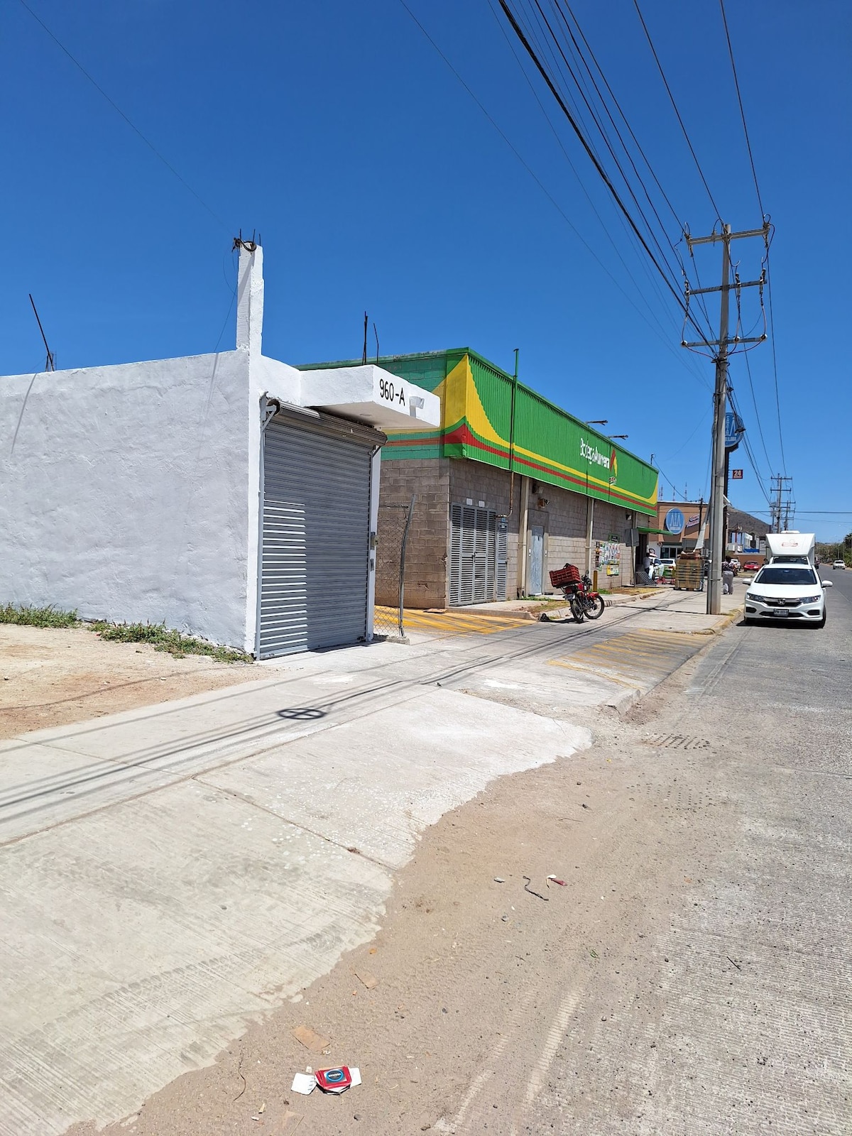 renta local comercial o bodega