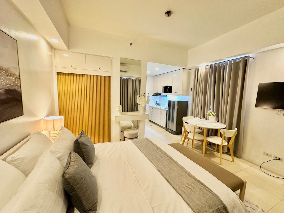 Modern, Cozy Flat at the Heart of Cebu (Baseline)