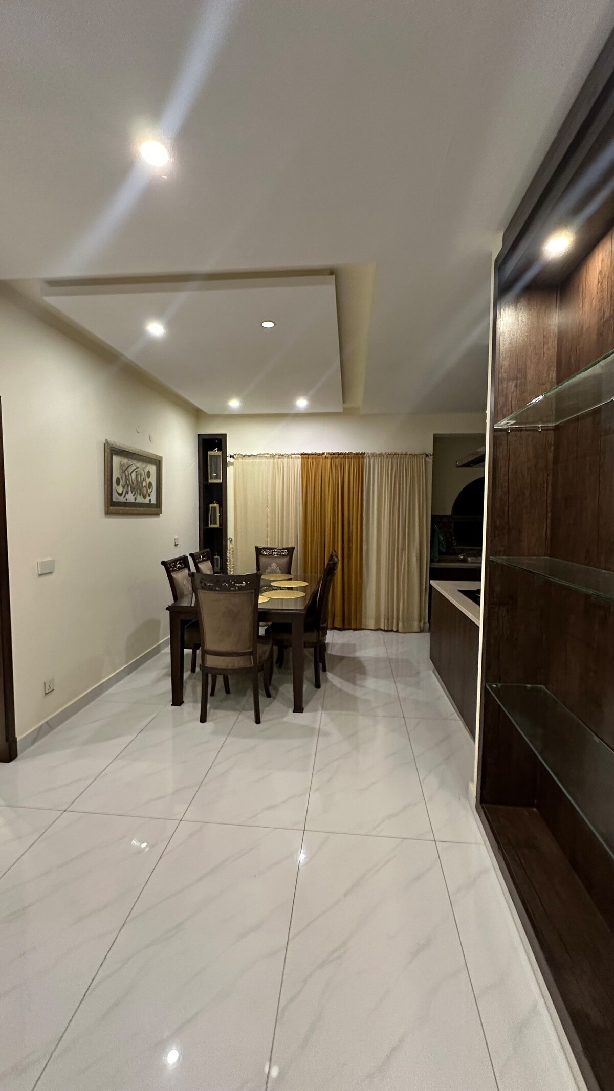 2 Bed Fully Furnished Apartment