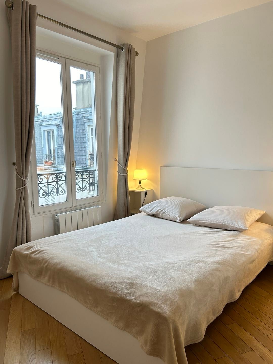 Spacious and comfortable apartment Grenelle