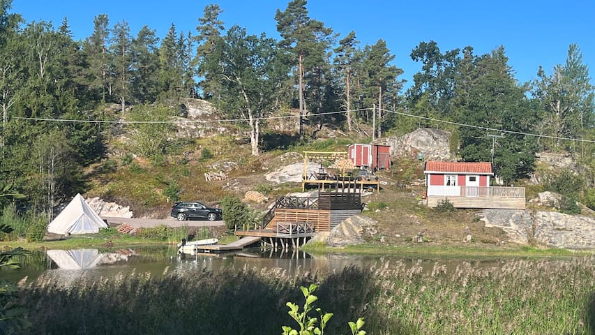 Björkö的民宿