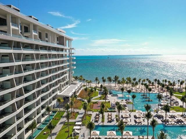 Cancun Oceanfront View, Isla Mujeres, Riviera Maya
