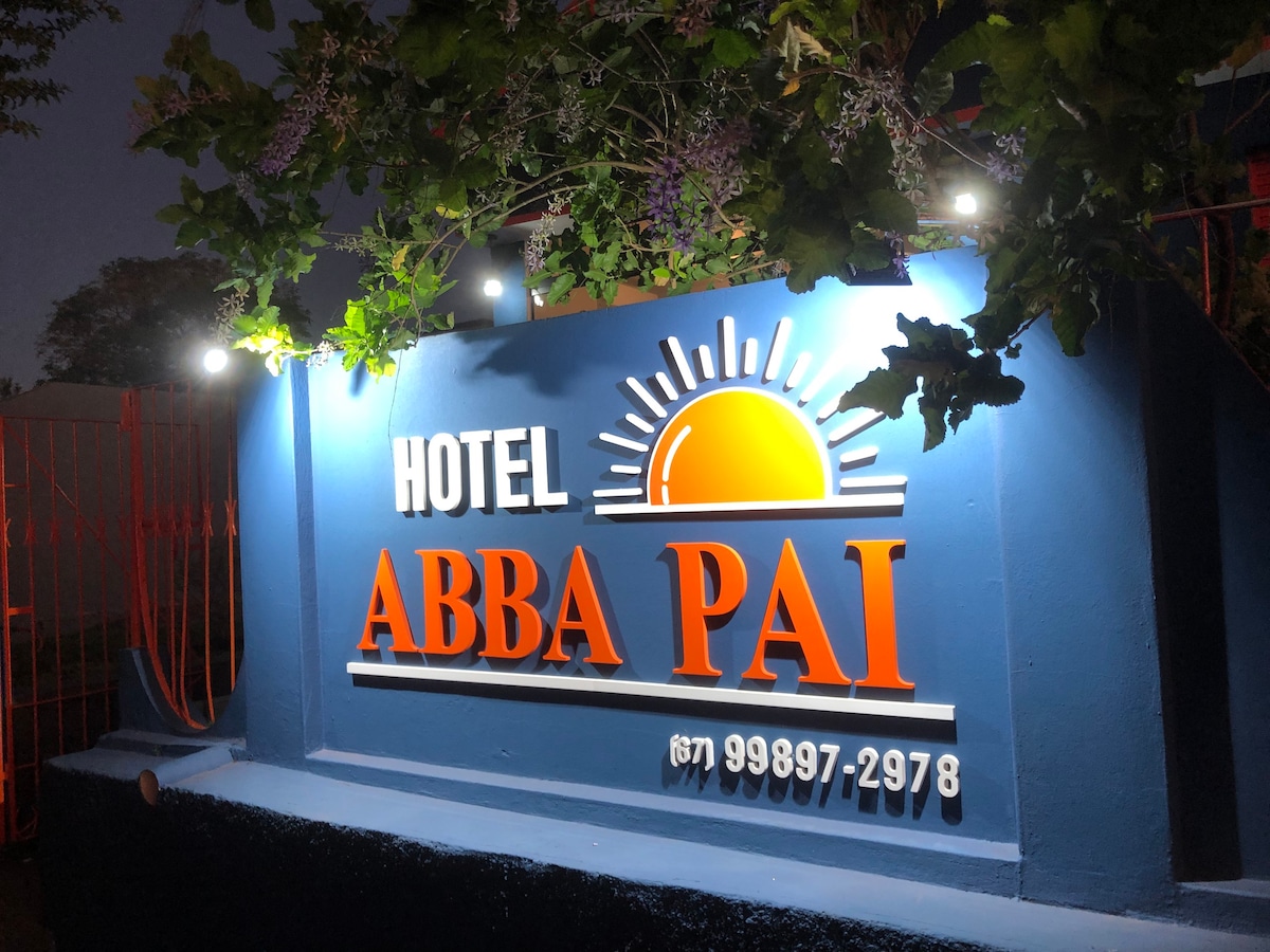 Hotel Abba Pai- Quarto 3- 3 pessoas