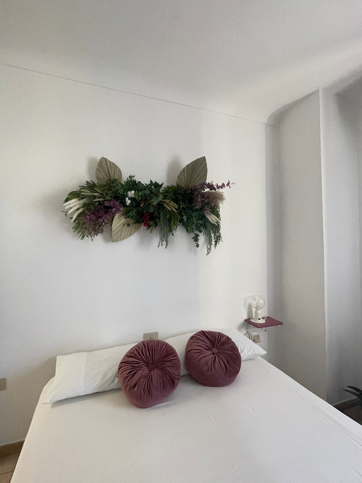 Donna Francesca Guest House_Lavinia Room
