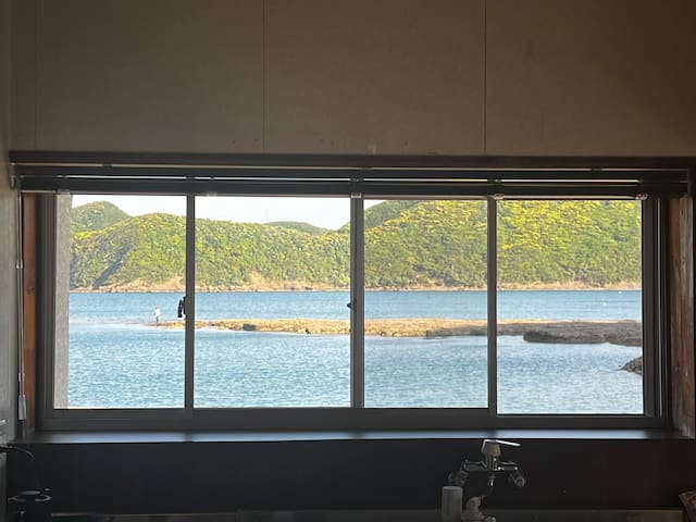 Tsushima的民宿