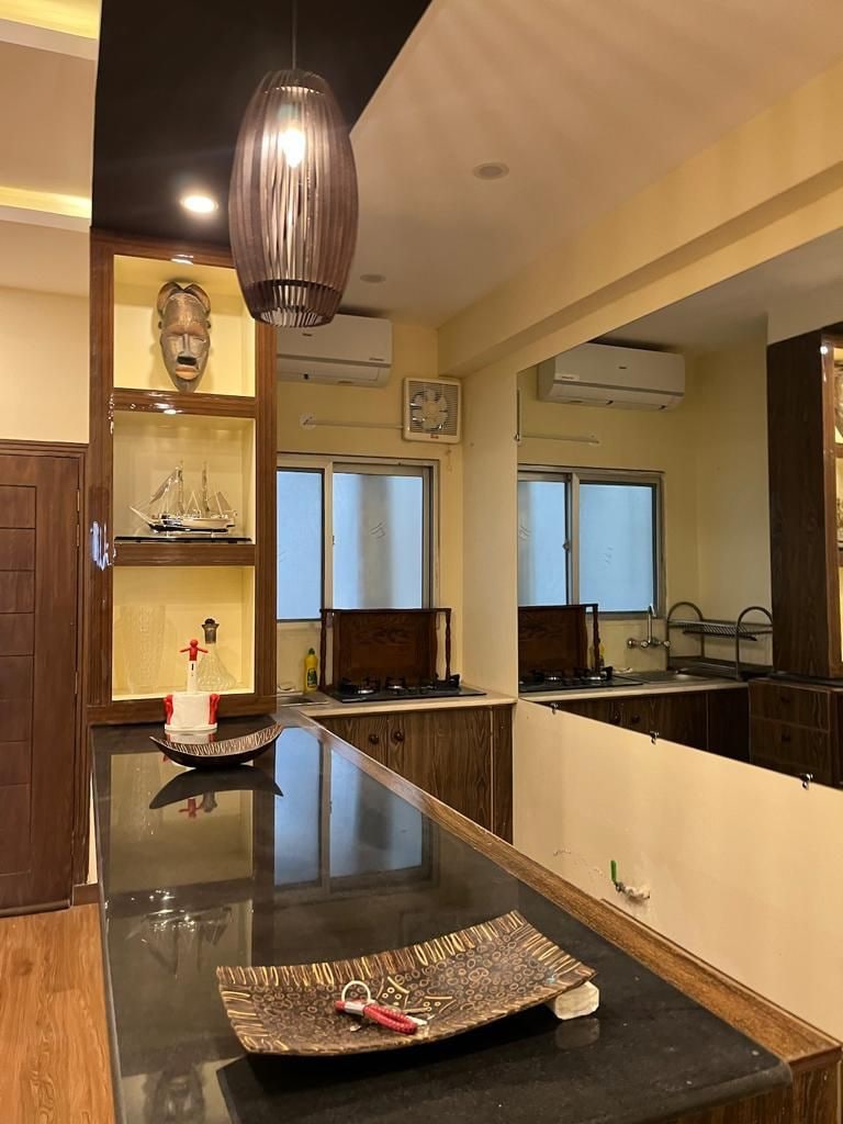 2 Bed Furnished Apartment