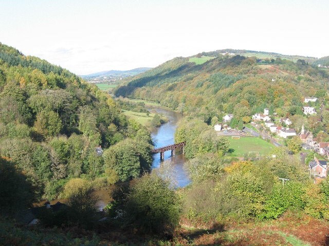 Wheelwright’s Cottage Wye Valley