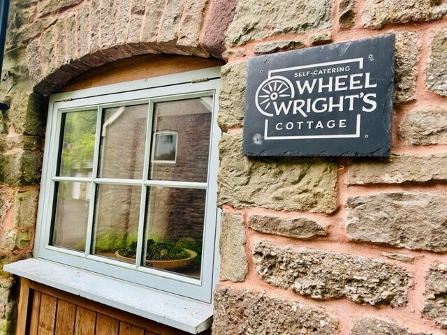 Wheelwright’s Cottage Wye Valley
