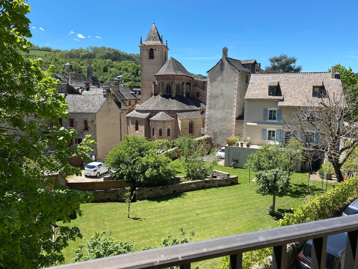 Maison de ville à La Canourgue