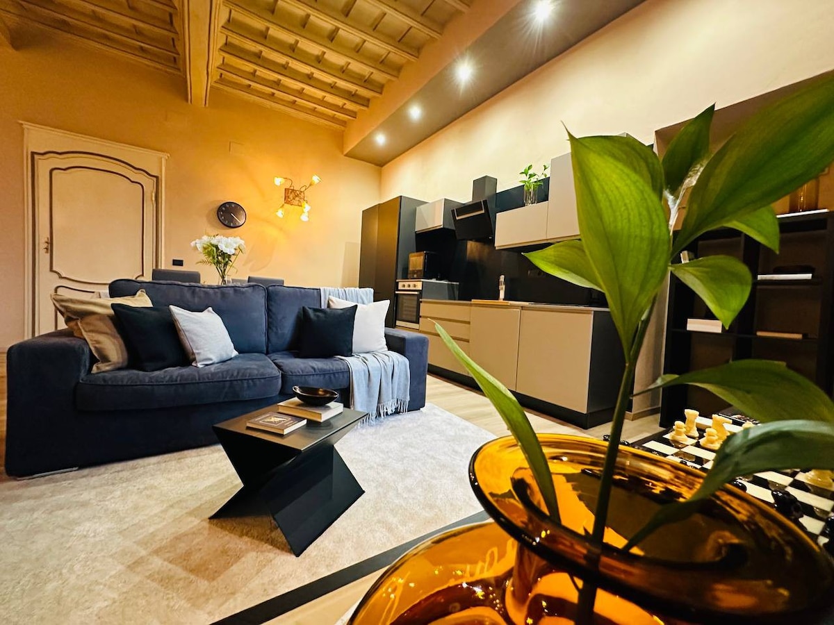 180 m² Grand Suite - Piazza Castello