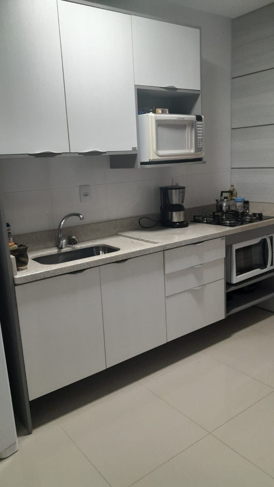 Apartamento Amplo e aconchegante