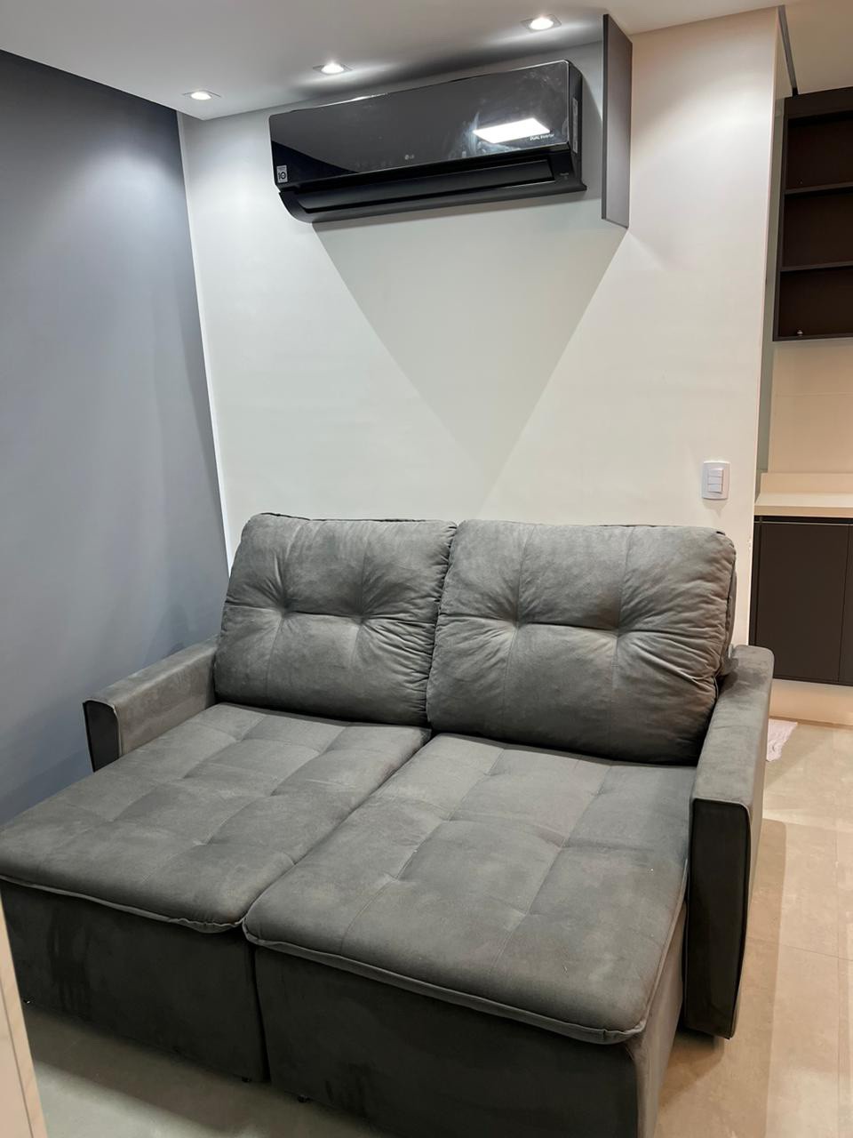 Apartamento com piscina proximo ao aeroporto