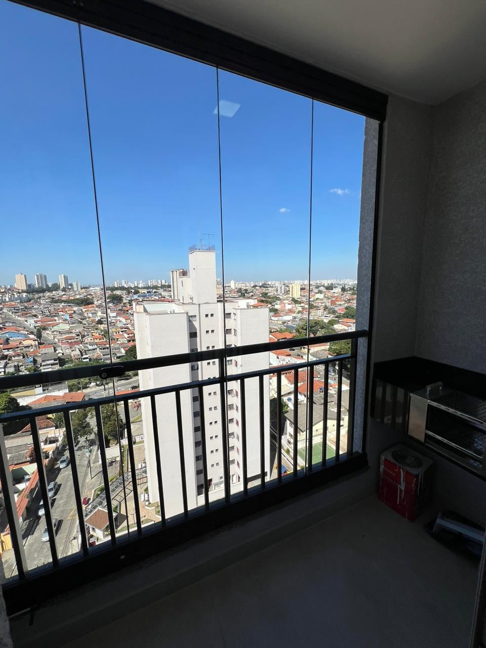 Apartamento com piscina proximo ao aeroporto