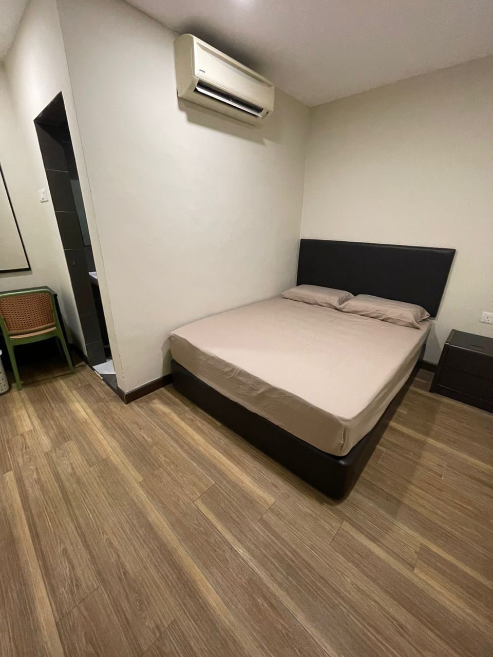 Standard Double Room @Klang 135