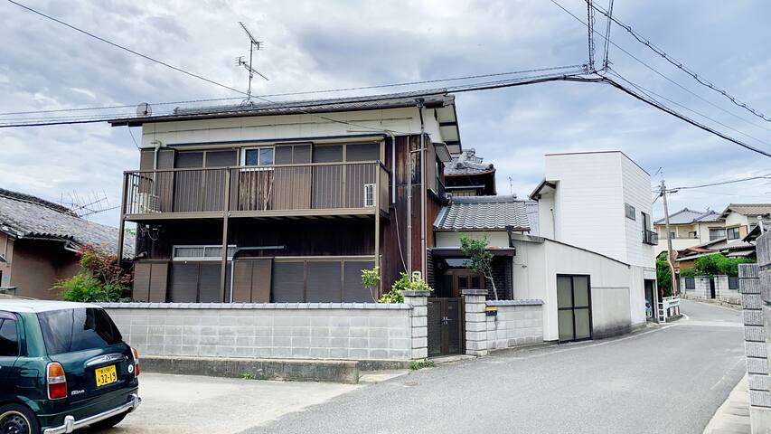 Tonosho, Shozu District的民宿