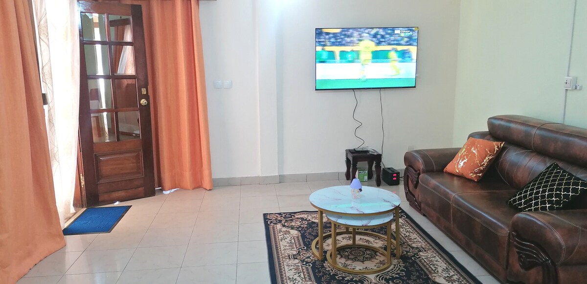 Apparts AWA - Furnished apartments Yaounde centre