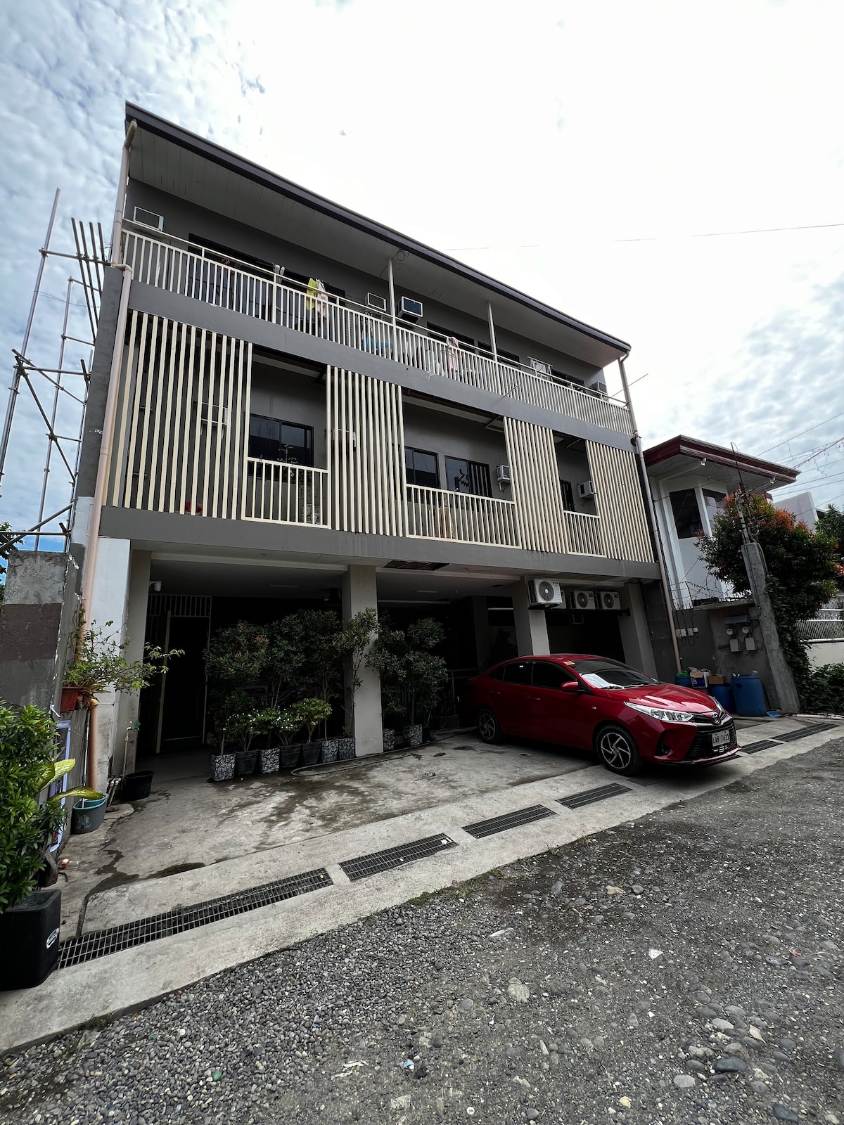 Within the heart of Davao City daily 1BR rental