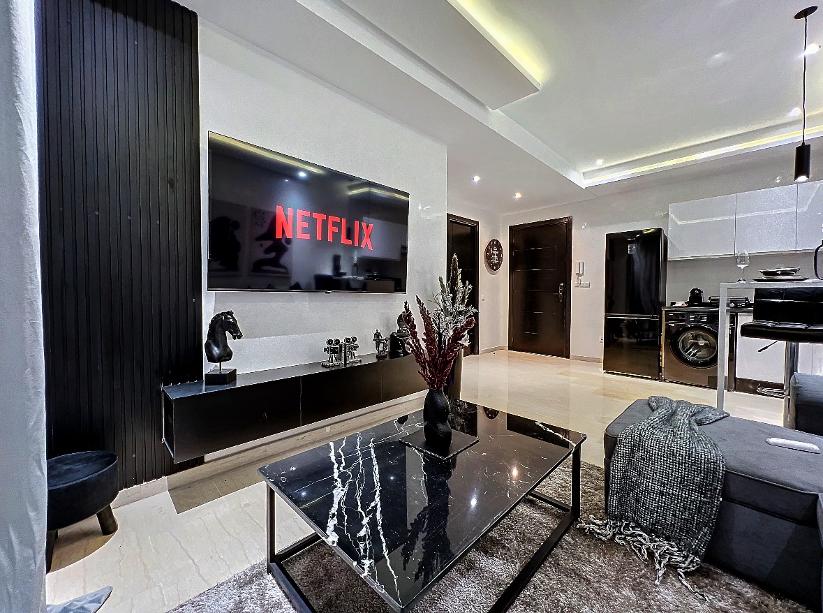 Luxury Equipped Flat 74 ( Cinéma,Netflix…)
Guéliz